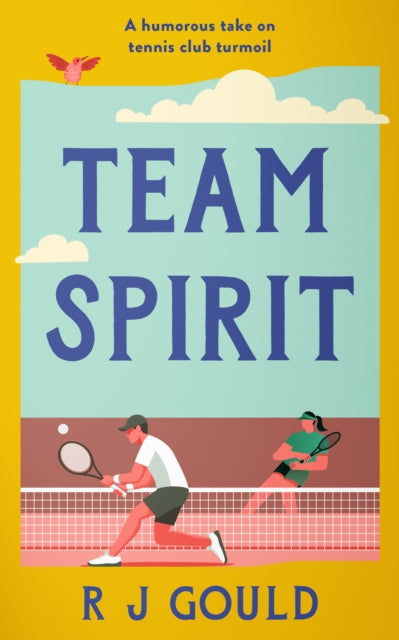 Team Spirit cover
