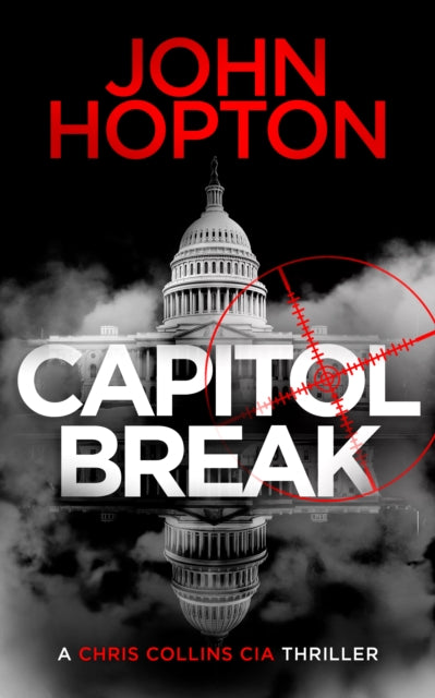 Capitol Break cover