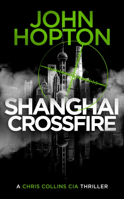 Shanghai Crossfire cover