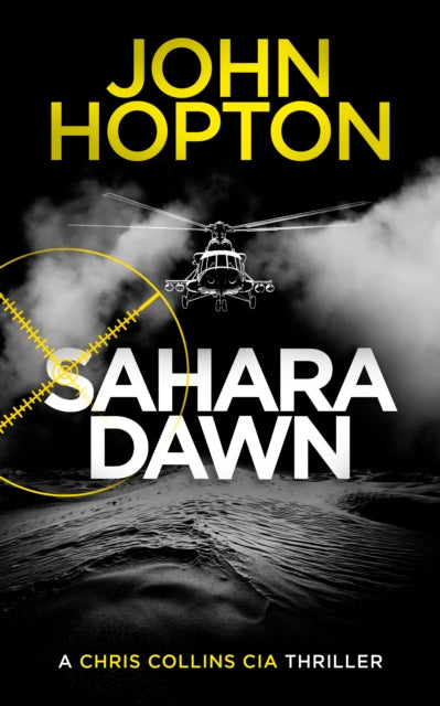 Sahara Dawn cover