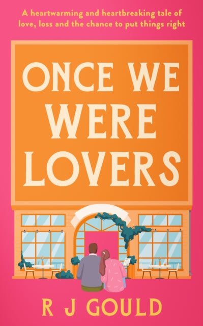Once We Were Lovers cover