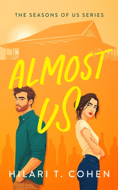 Almost Us cover