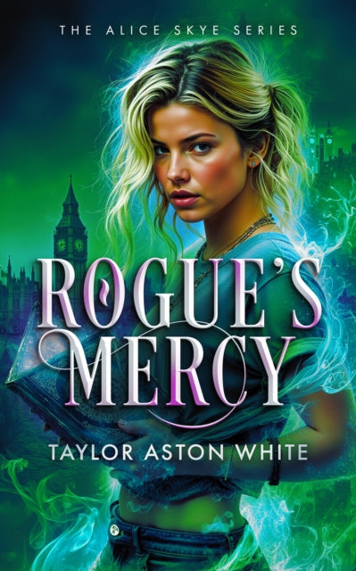 Rogue's Mercy cover