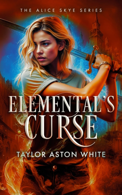 Elemental's Curse cover