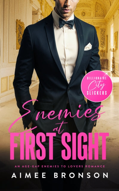 Enemies at First Sight cover