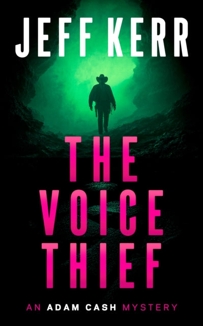 The Voice Thief cover