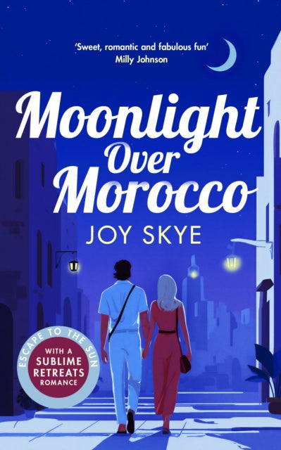 Moonlight Over Morocco cover