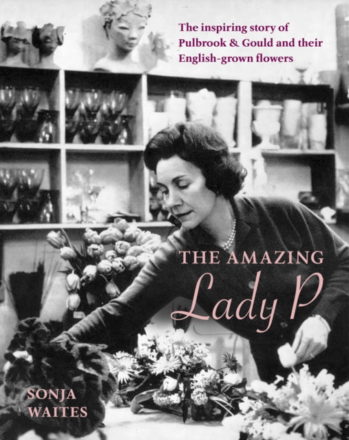 The Amazing Lady P cover