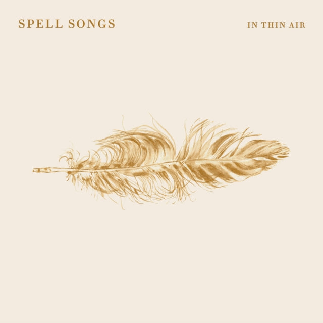 Spell Songs - In Thin Air cover
