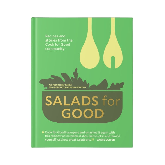 Salads for Good cover