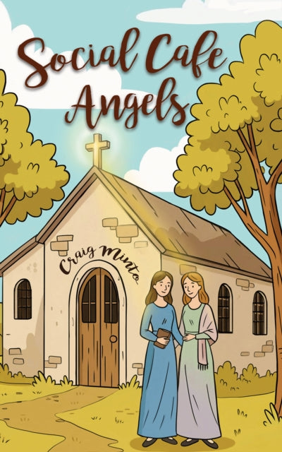Social Cafe Angels cover