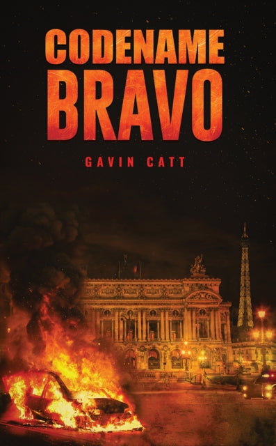 Codename: Bravo cover