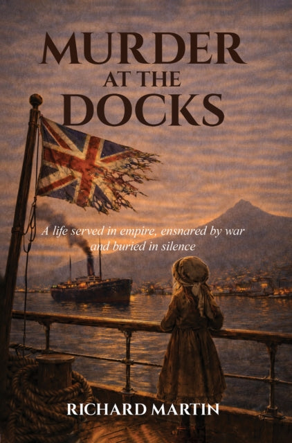 Murder at the Docks cover