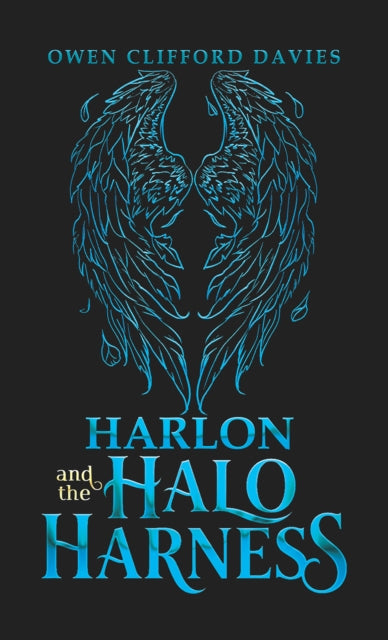 Harlon and the Halo Harness cover