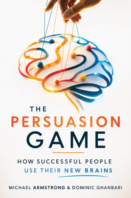 The Persuasion Game cover