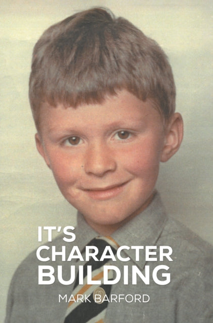 It’s Character Building cover