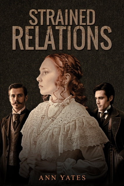 Strained Relations cover