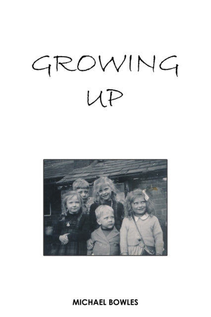 Growing Up cover