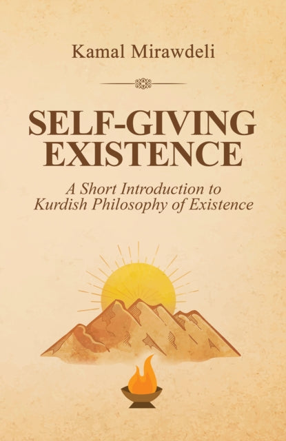 Self-Giving Existence cover