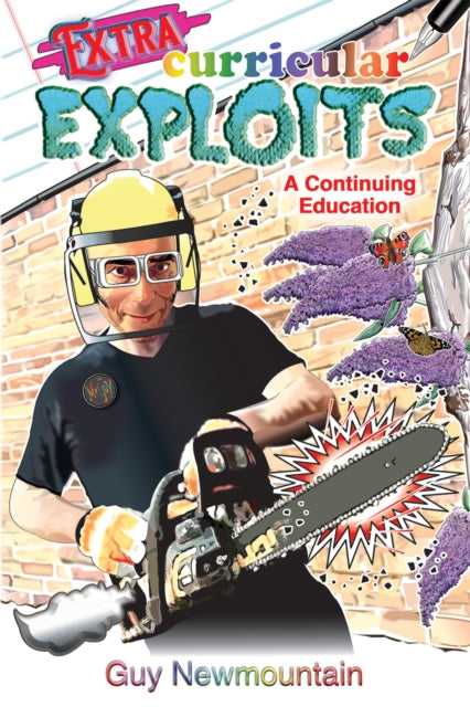Extracurricular Exploits: A Continuing Education cover