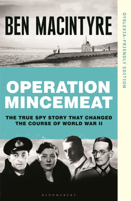 Operation Mincemeat cover