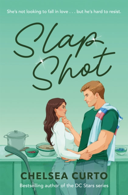 Slap Shot cover