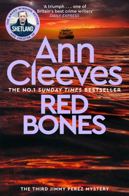 Red Bones cover