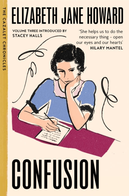 Confusion cover