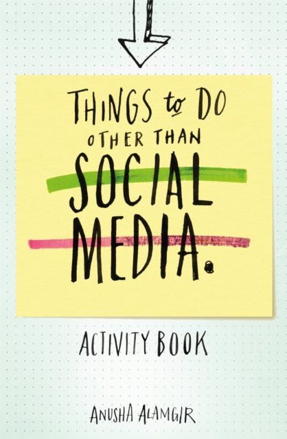 Things to Do Other Than Social Media cover