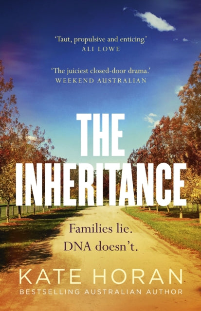 The Inheritance cover