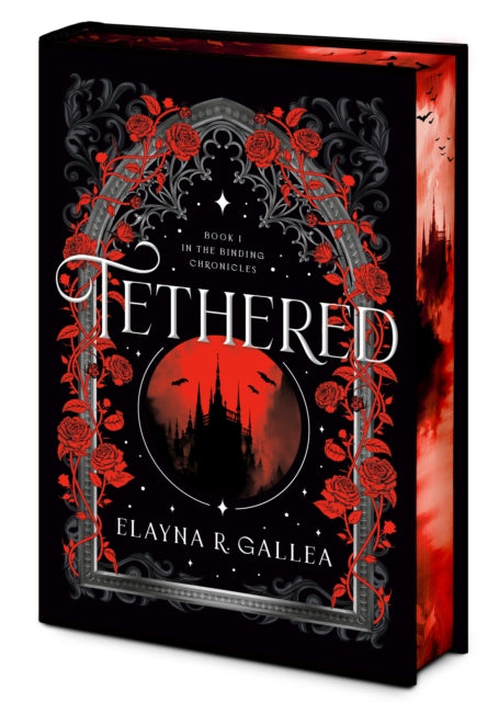 Tethered cover