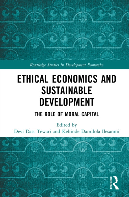 Ethical Economics and Sustainable Development cover