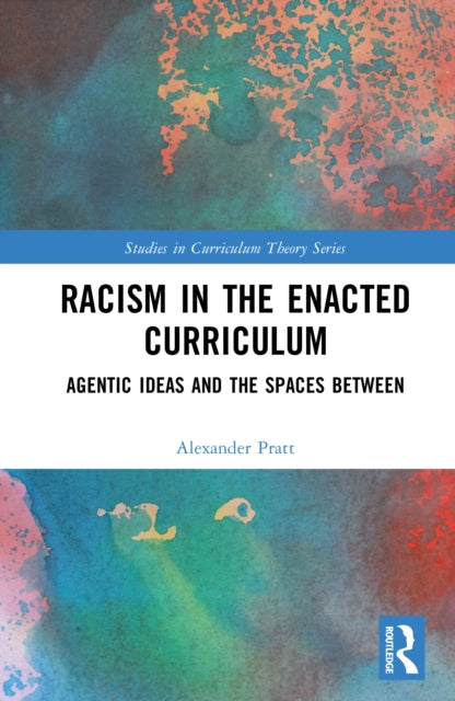 Racism in the Enacted Curriculum cover