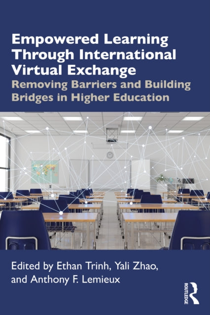 Empowered Learning Through International Virtual Exchange cover