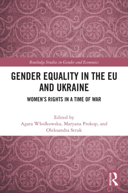 Gender Equality in the EU and Ukraine cover