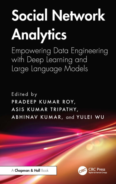 Social Network Analytics cover