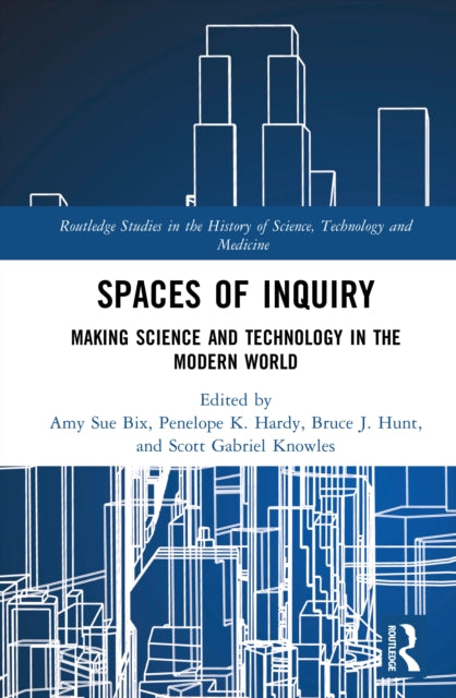 Spaces of Inquiry cover
