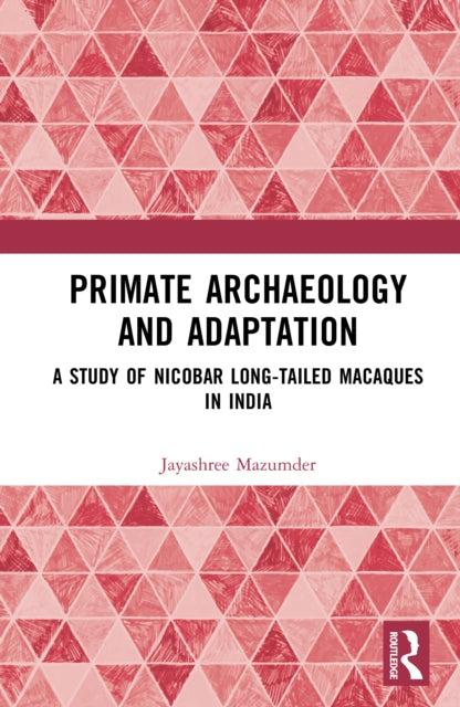 Primate Archaeology and Adaptation cover