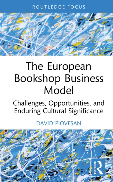 The European Bookshop Business Model cover