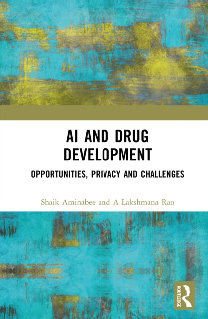 AI and Drug Development cover
