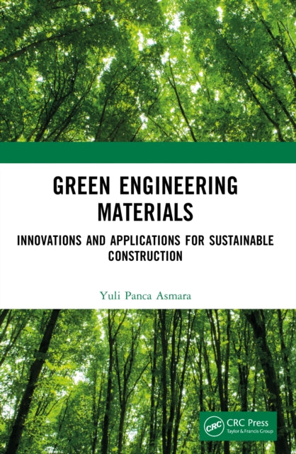 Green Engineering Materials cover