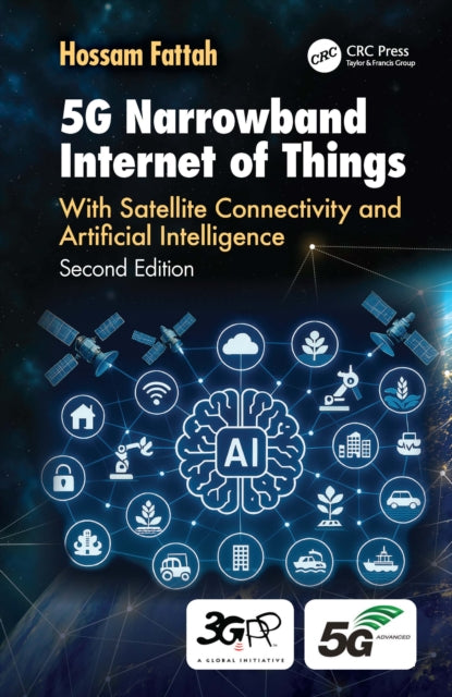 5G Narrowband Internet of Things cover