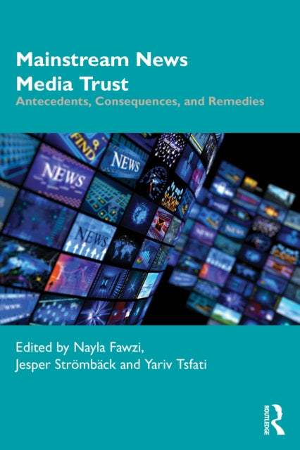 Mainstream News Media Trust cover