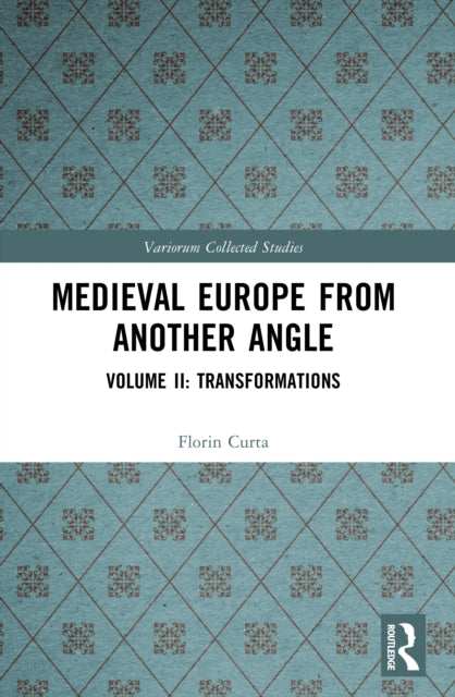 Medieval Europe From Another Angle cover