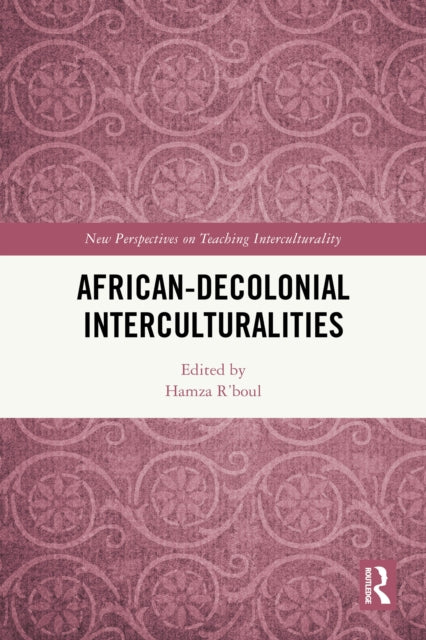 African-Decolonial Interculturalities cover