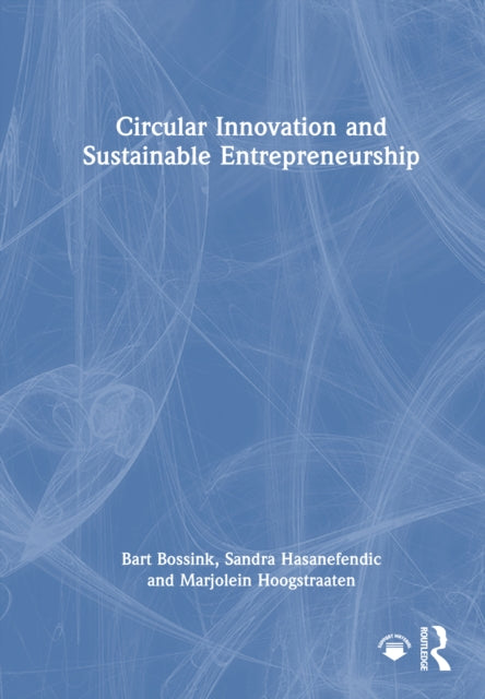 Circular Innovation and Sustainable Entrepreneurship cover