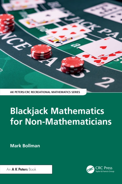 Blackjack Mathematics for Non-Mathematicians cover