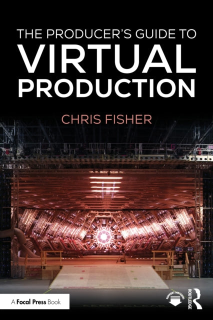 The Producer's Guide to Virtual Production cover