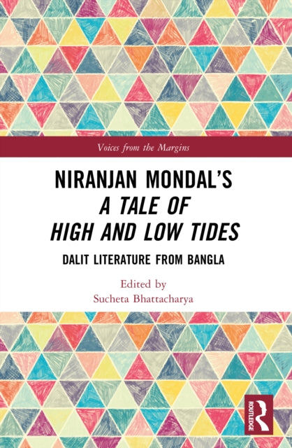 Niranjan Mondal’s A Tale of High and Low Tides cover