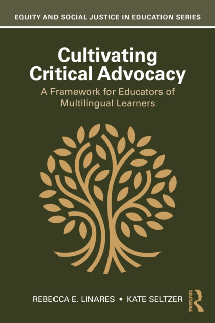 Cultivating Critical Advocacy cover